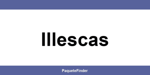 Número de teléfono gratuito de Sending en Illescas