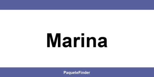 Número de teléfono gratuito de Sending en Marina