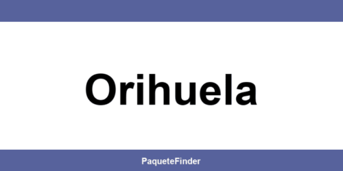 Número de teléfono gratuito de Sending en Orihuela