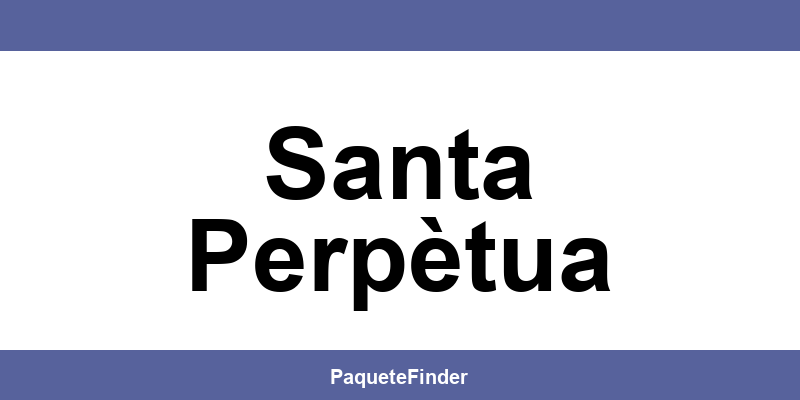 Número de teléfono gratuito de Sending en Santa Perpètua
