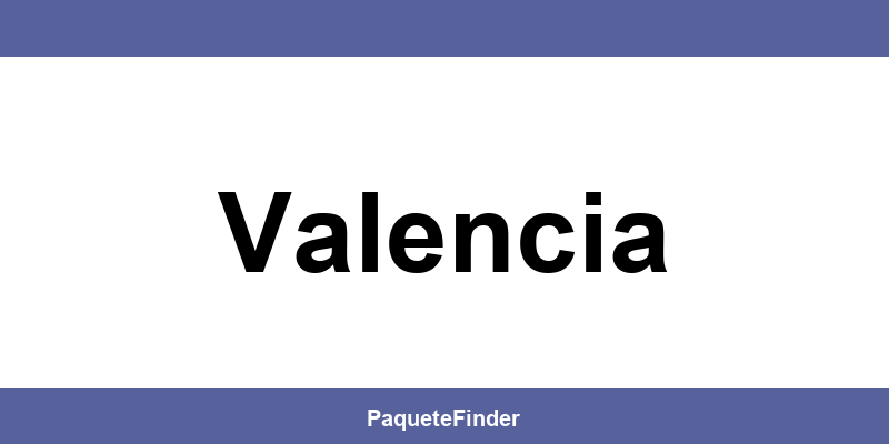 Número de teléfono gratuito de Sending en Valencia