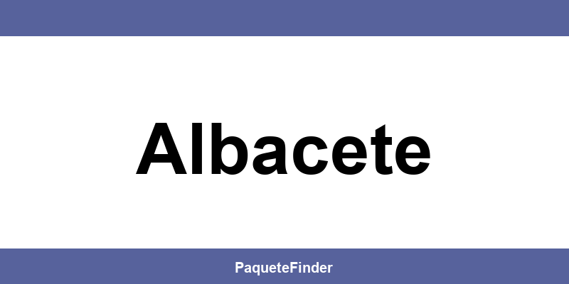 Número de teléfono gratuito de Sending en Albacete