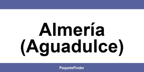 Número de teléfono gratuito de Sending en Almería (Aguadulce)