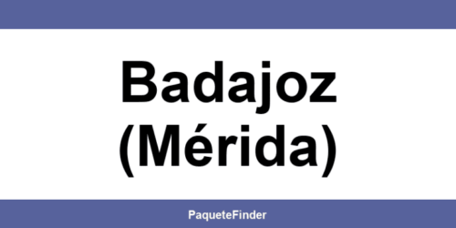 Número de teléfono gratuito de Sending en Badajoz (Mérida)