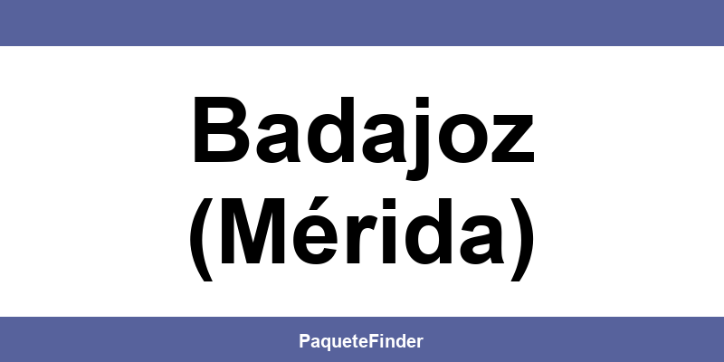 Número de teléfono gratuito de Sending en Badajoz (Mérida)