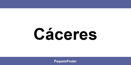 Número de teléfono gratuito de Sending en Cáceres