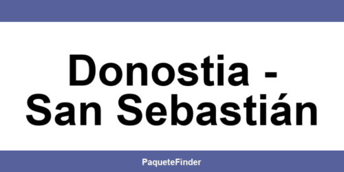 Número de teléfono gratuito de Sending en Donostia - San Sebastián