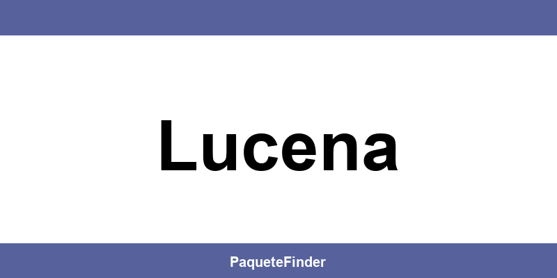 Número de teléfono gratuito de Sending en Lucena