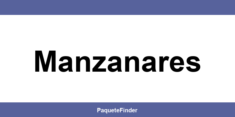 Número de teléfono gratuito de Sending en Manzanares