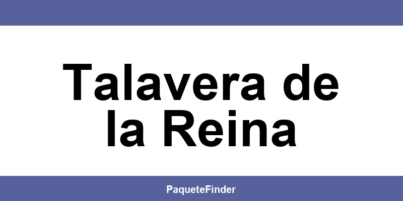 Número de teléfono gratuito de Sending en Talavera de la Reina