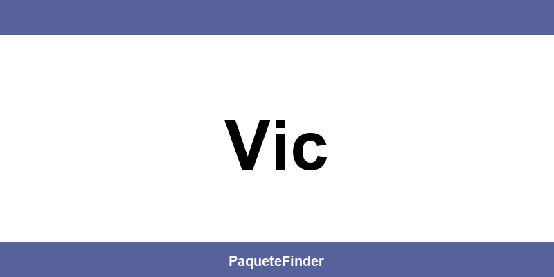 Número de teléfono gratuito de Sending en Vic