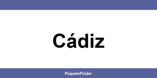 Número de teléfono gratuito de Sending en Cádiz