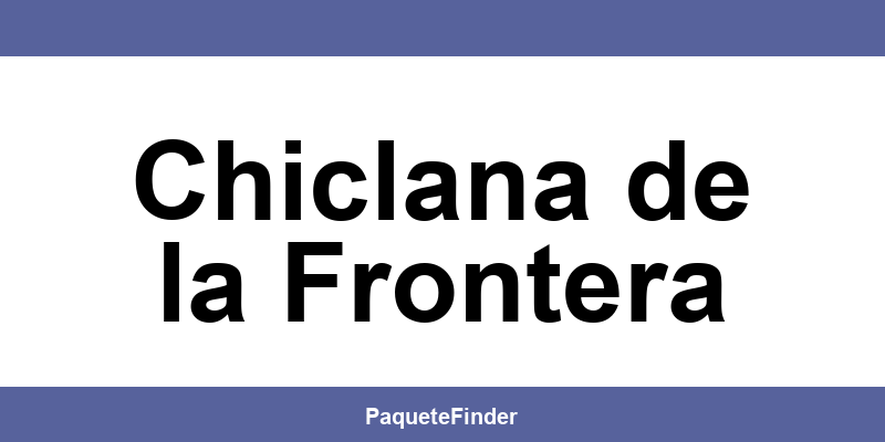 Número de teléfono gratuito de Sending en Chiclana de la Frontera