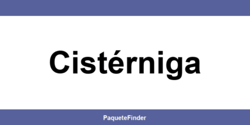 Número de teléfono gratuito de Sending en Cistérniga