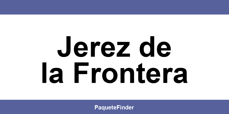 Número de teléfono gratuito de Sending en Jerez de la Frontera