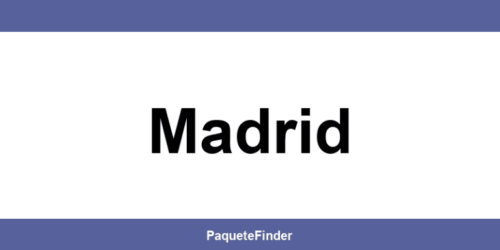 Número de teléfono gratuito de Sending en Madrid