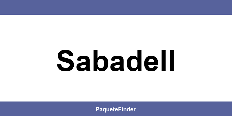 Número de teléfono gratuito de Sending en Sabadell