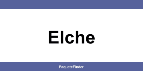 Número de teléfono gratuito de Sending en Elche