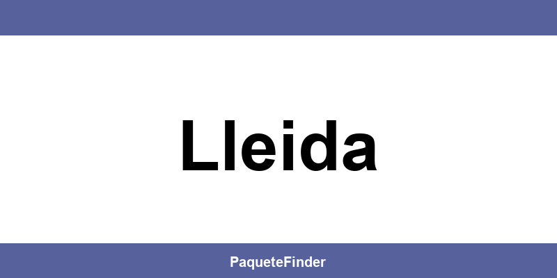 Número de teléfono gratuito de Sending en Lleida