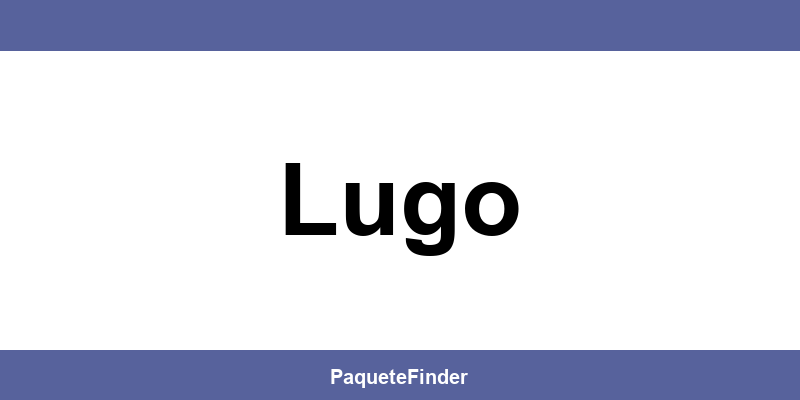 Número de teléfono gratuito de Sending en Lugo