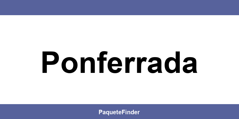 Número de teléfono gratuito de Sending en Ponferrada